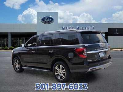 2024 Ford Expedition Limited