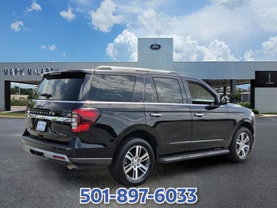 2024 Ford Expedition Limited