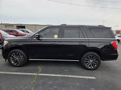 2021 Ford Expedition Limited