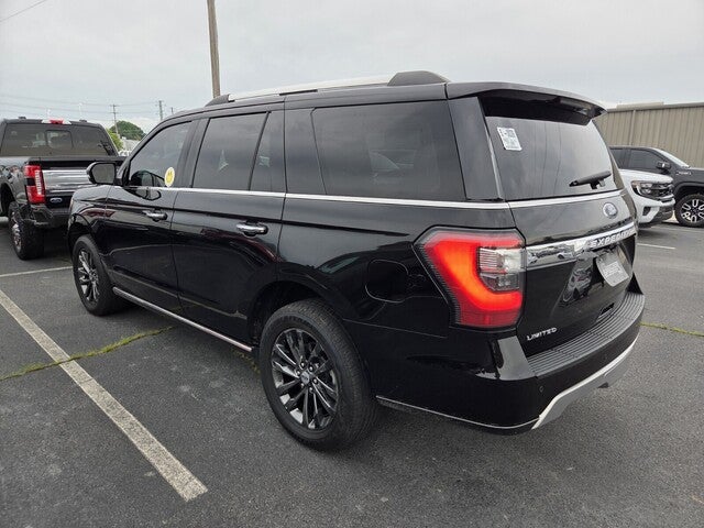 2021 Ford Expedition Limited