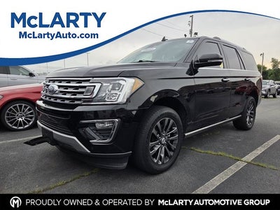 2021 Ford Expedition Limited