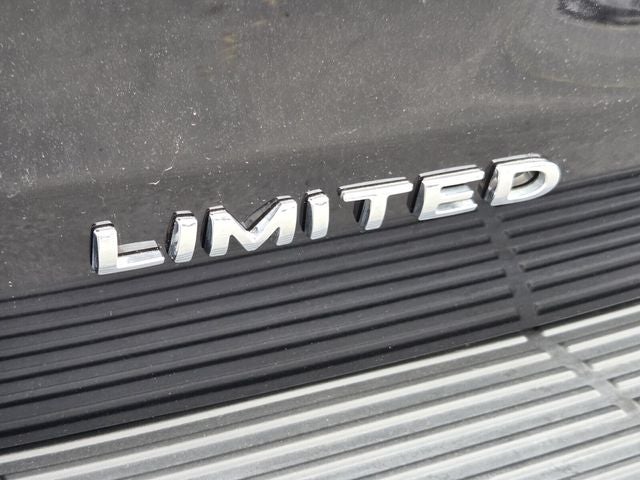 2021 Ford Expedition Limited