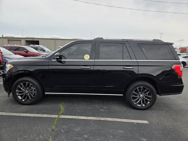 2021 Ford Expedition Limited