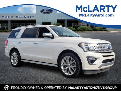 2019 Ford Expedition Platinum