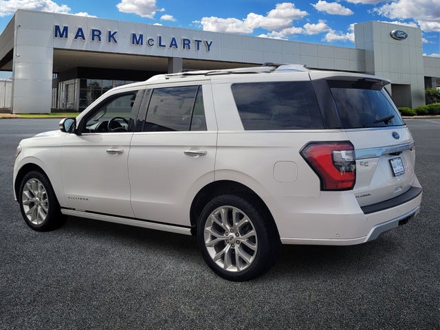 2019 Ford Expedition Platinum