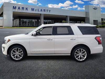 2019 Ford Expedition Platinum