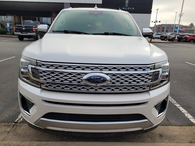 2019 Ford Expedition Platinum