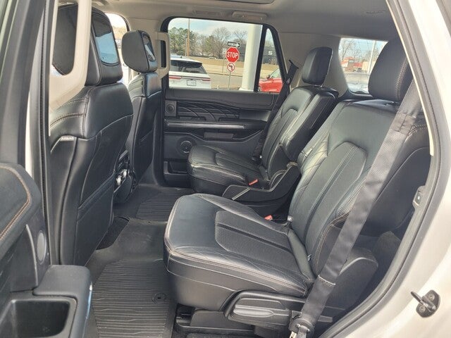 2019 Ford Expedition Platinum