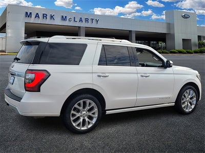 2019 Ford Expedition Platinum