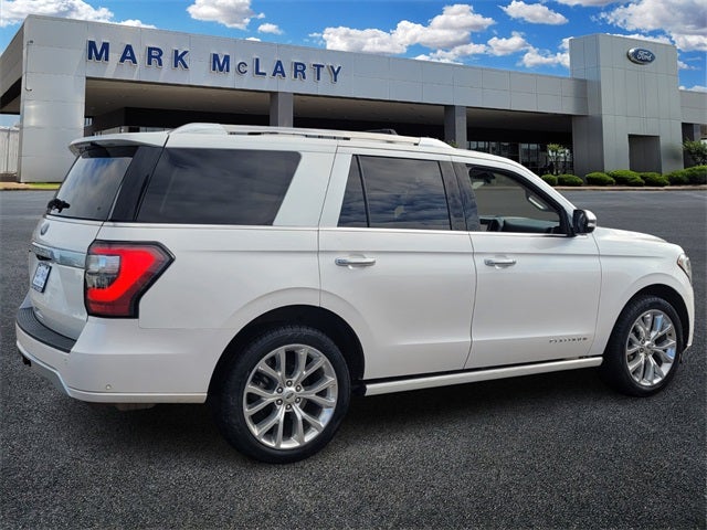 2019 Ford Expedition Platinum