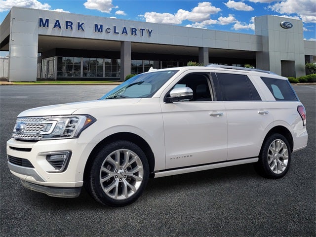 2019 Ford Expedition Platinum