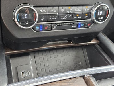 2020 Ford Expedition Platinum