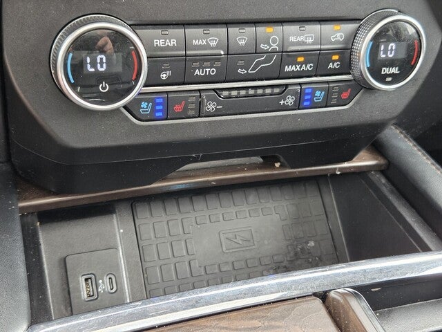 2020 Ford Expedition Platinum