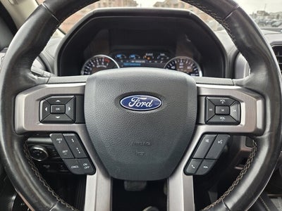 2020 Ford Expedition Platinum