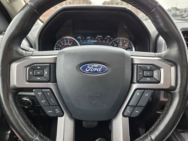 2020 Ford Expedition Platinum