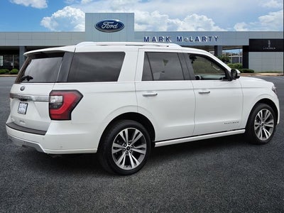 2020 Ford Expedition Platinum