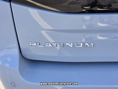 2027 Ford Expedition Platinum