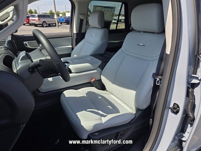 2027 Ford Expedition Platinum