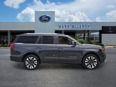 2025 Ford Expedition Platinum