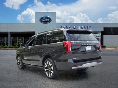 2025 Ford Expedition Platinum