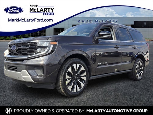 2026 Ford Expedition Platinum