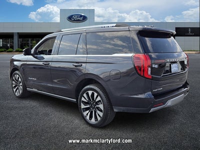 2026 Ford Expedition Platinum