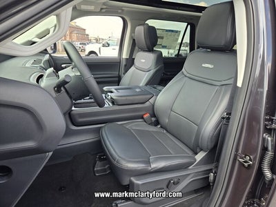 2026 Ford Expedition Platinum
