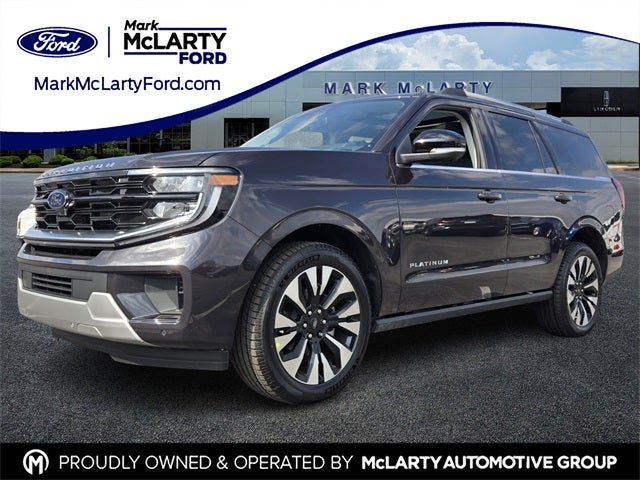 2026 Ford Expedition Platinum