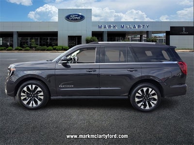 2026 Ford Expedition Platinum