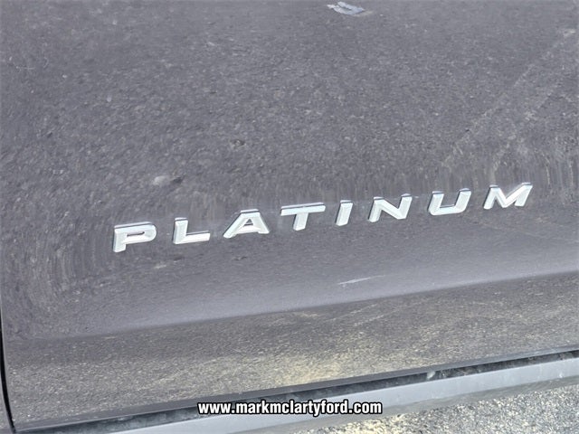 2026 Ford Expedition Platinum