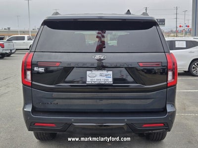 2026 Ford Expedition Platinum