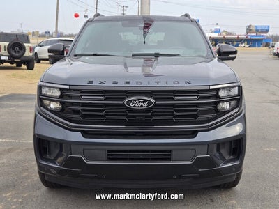 2026 Ford Expedition Platinum