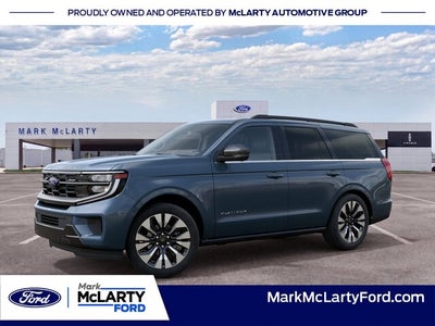 2027 Ford Expedition Platinum
