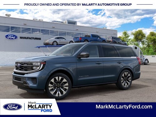 2027 Ford Expedition Platinum