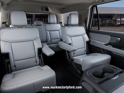 2027 Ford Expedition Platinum