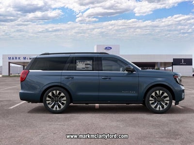 2027 Ford Expedition Platinum