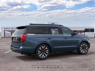 2027 Ford Expedition Platinum