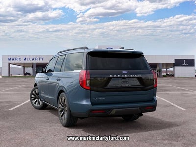 2027 Ford Expedition Platinum