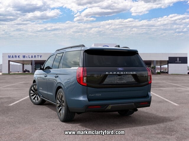 2027 Ford Expedition Platinum