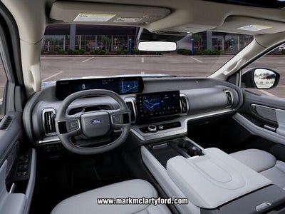 2027 Ford Expedition Platinum