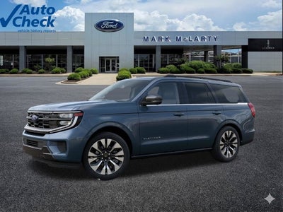 2027 Ford Expedition Platinum