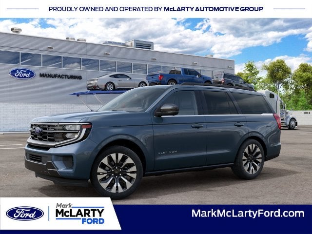 2027 Ford Expedition Platinum