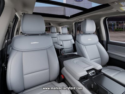 2027 Ford Expedition Platinum