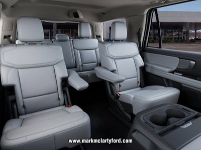 2027 Ford Expedition Platinum