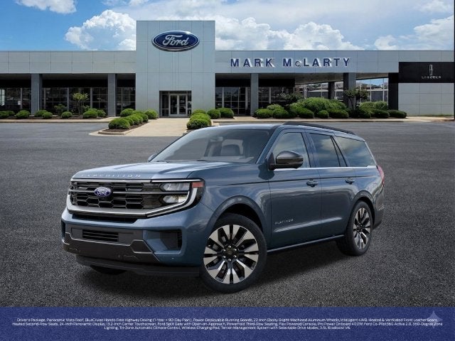 2027 Ford Expedition Platinum