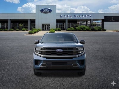 2027 Ford Expedition Platinum