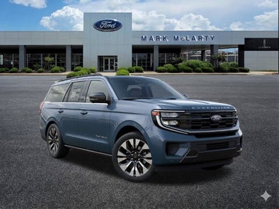 2027 Ford Expedition Platinum