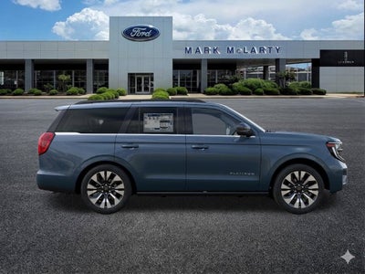 2027 Ford Expedition Platinum