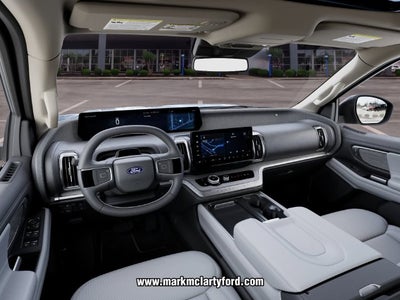 2027 Ford Expedition Platinum