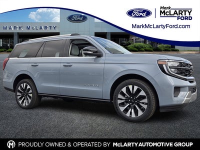 2026 Ford Expedition Platinum